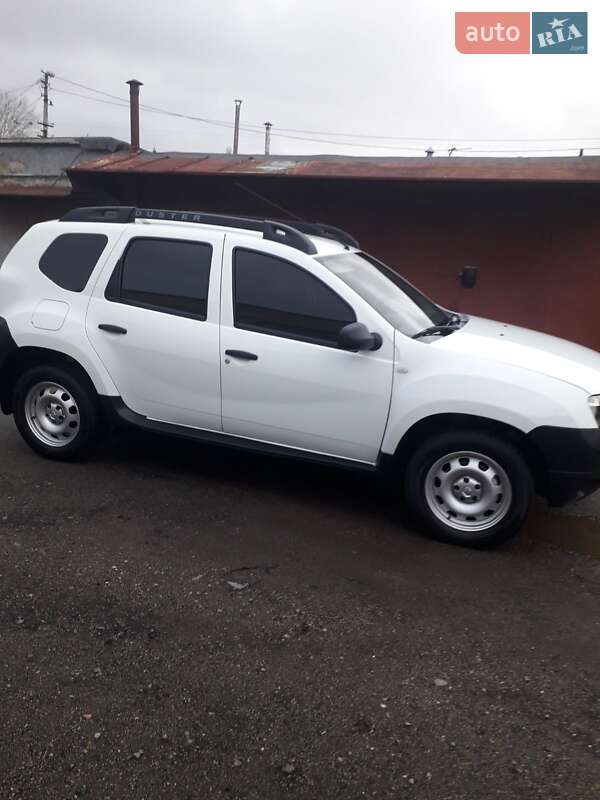 Внедорожник / Кроссовер Renault Duster 2016 в Полтаве фото 4 Внедорожник / Кроссовер Renault Duster 2016 в Полтаве