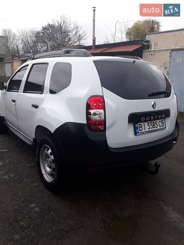 Внедорожник / Кроссовер Renault Duster 2016 в Полтаве фото 7 Внедорожник / Кроссовер Renault Duster 2016 в Полтаве