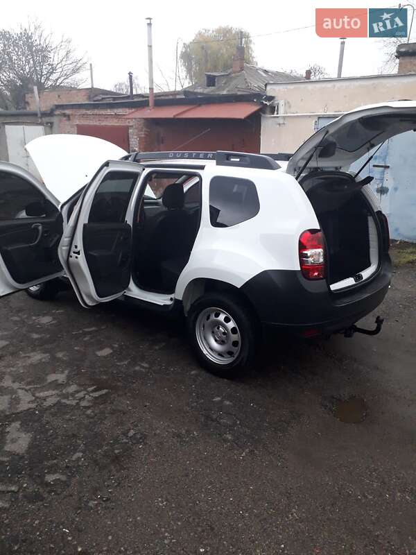 Внедорожник / Кроссовер Renault Duster 2016 в Полтаве фото 31 Внедорожник / Кроссовер Renault Duster 2016 в Полтаве