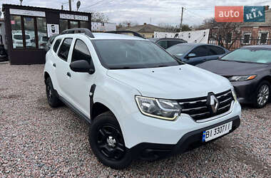 Позашляховик / Кросовер Renault Duster 2018 в Полтаві