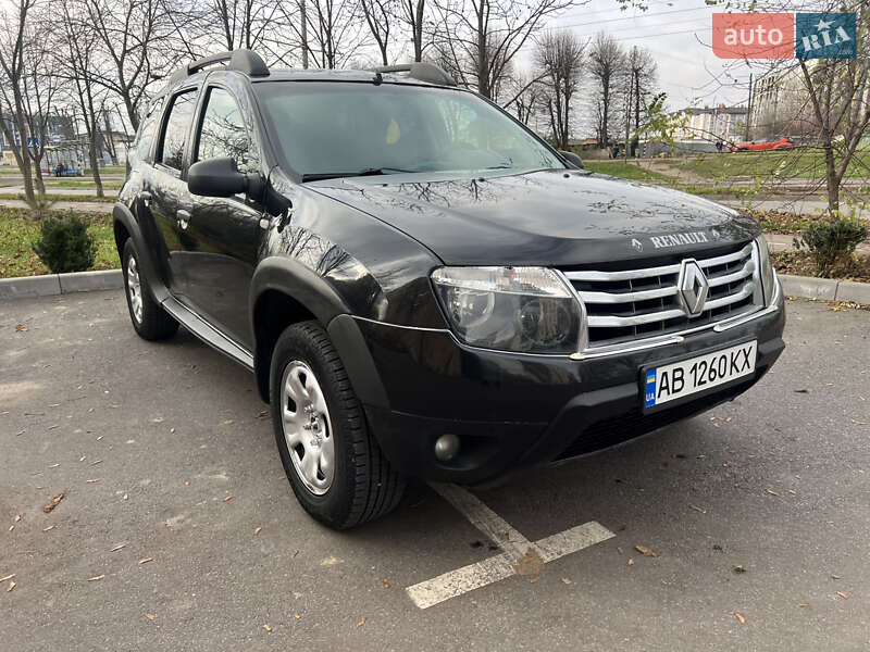 Внедорожник / Кроссовер Renault Duster 2014 в Виннице фото 4 Внедорожник / Кроссовер Renault Duster 2014 в Виннице