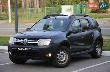 Позашляховик / Кросовер Renault Duster 2015 в Харкові