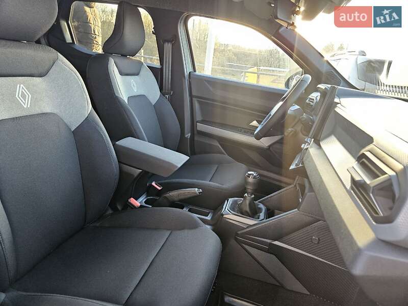 Позашляховик / Кросовер Renault Duster 2025 в Харкові фото 5 Позашляховик / Кросовер Renault Duster 2025 в Харкові