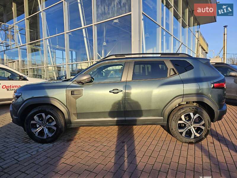Позашляховик / Кросовер Renault Duster 2025 в Харкові фото 22 Позашляховик / Кросовер Renault Duster 2025 в Харкові