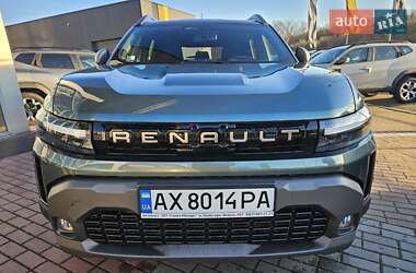 Внедорожник / Кроссовер Renault Duster 2025 в Львове