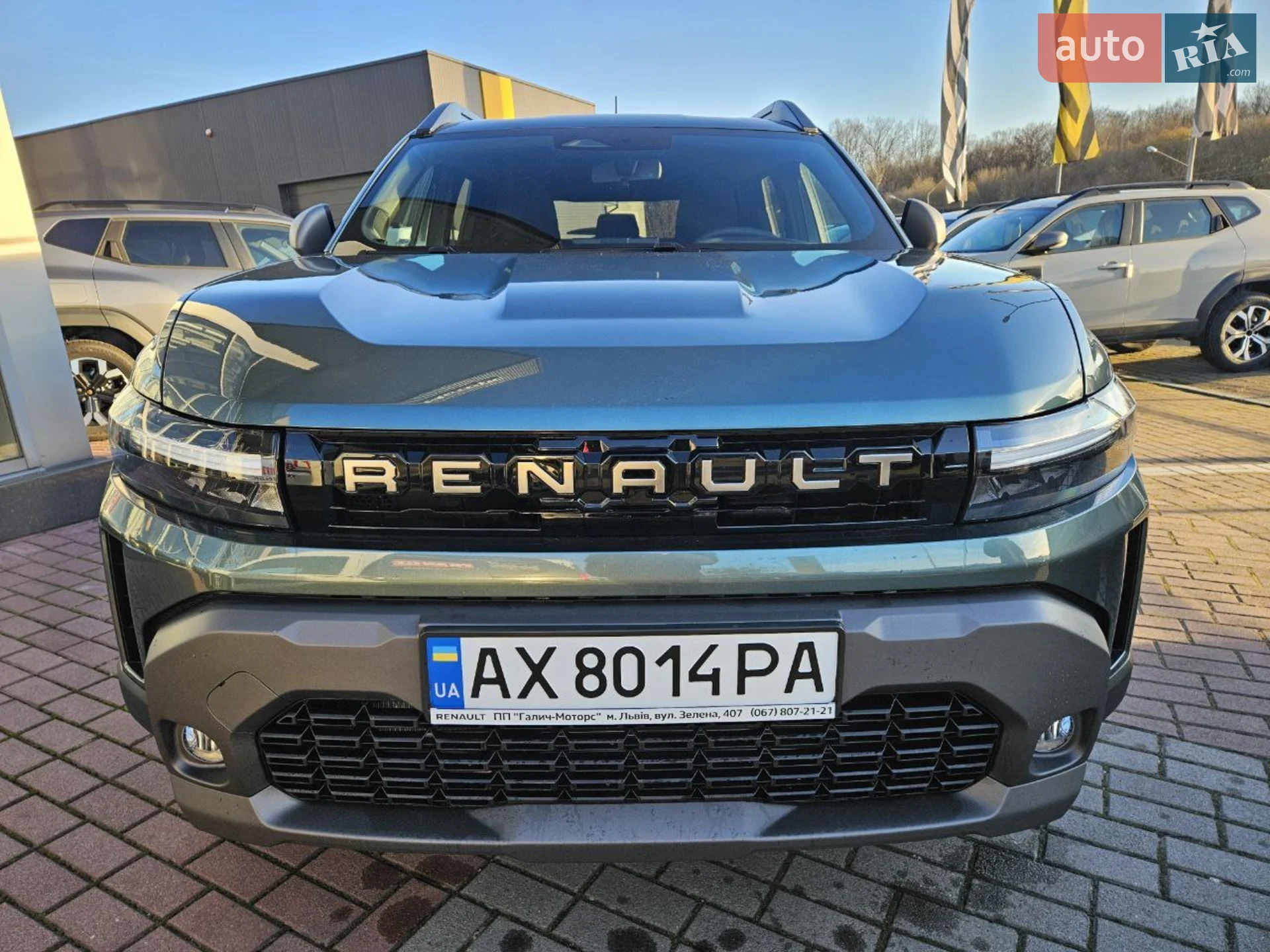 2025 Renault Duster - мініатюра 28