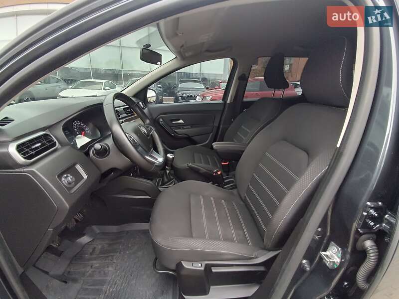 Внедорожник / Кроссовер Renault Duster 2023 в Полтаве