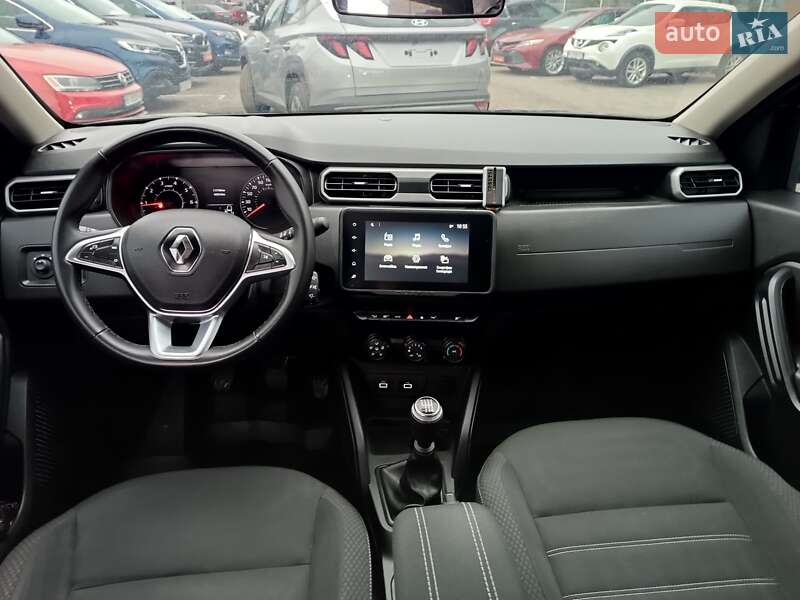 Внедорожник / Кроссовер Renault Duster 2023 в Полтаве