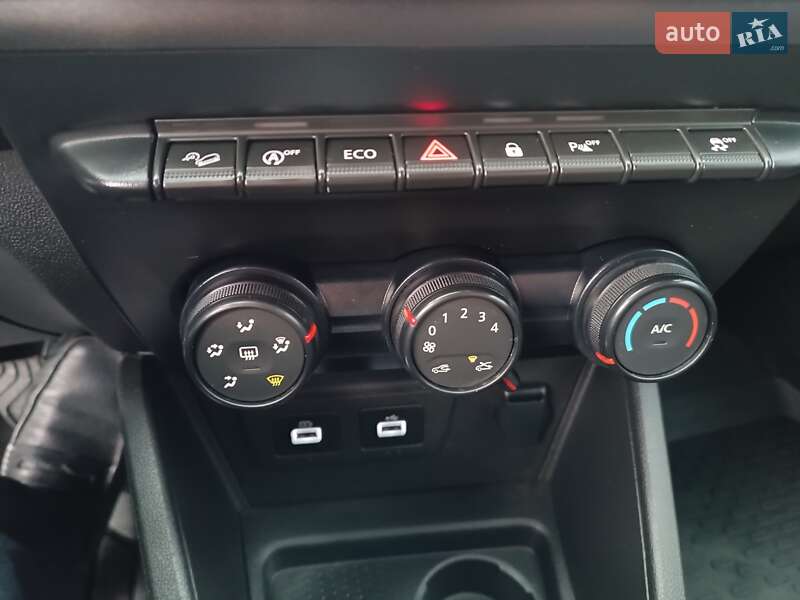 Внедорожник / Кроссовер Renault Duster 2023 в Полтаве