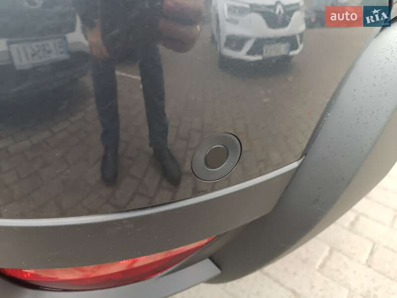 Внедорожник / Кроссовер Renault Duster 2023 в Полтаве