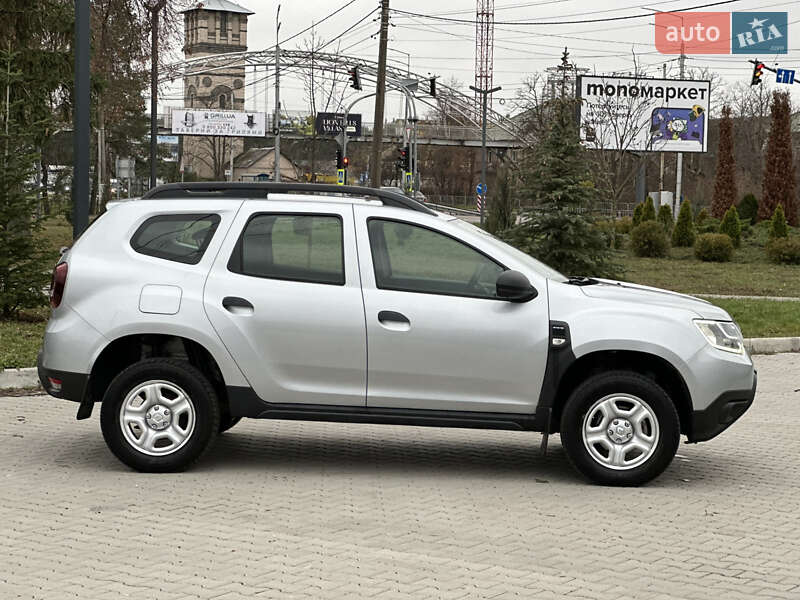 Внедорожник / Кроссовер Renault Duster 2020 в Киеве