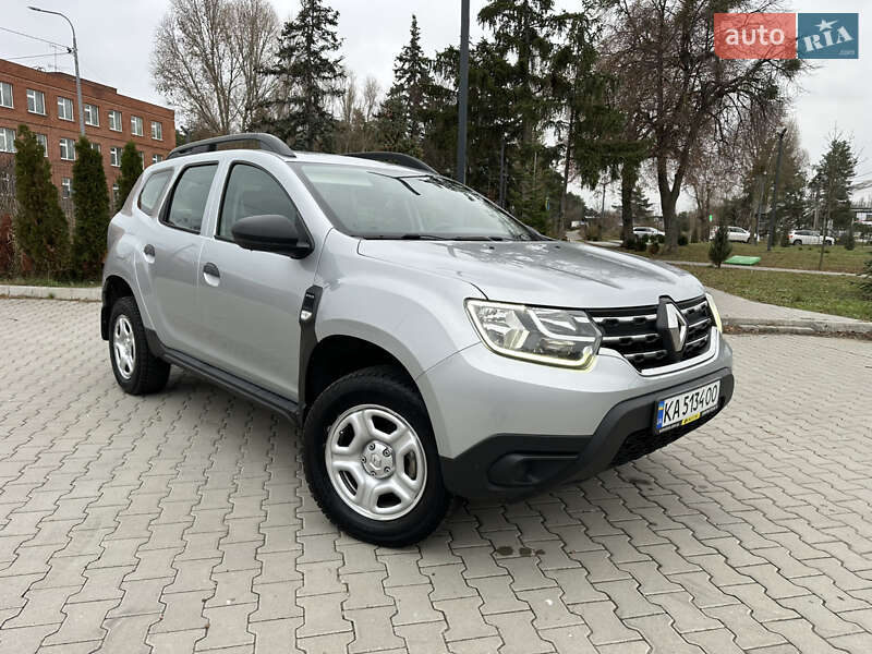 Внедорожник / Кроссовер Renault Duster 2020 в Киеве
