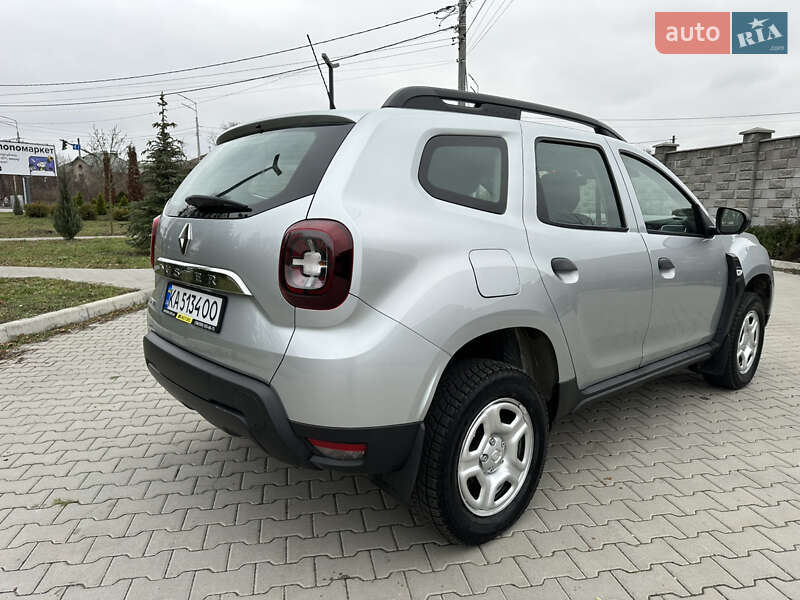 Внедорожник / Кроссовер Renault Duster 2020 в Киеве