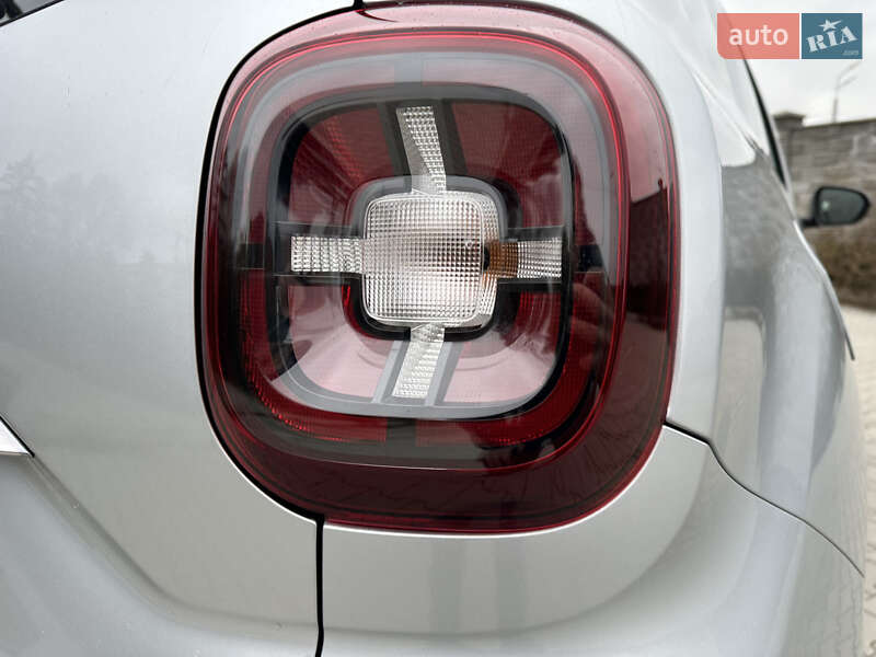 Внедорожник / Кроссовер Renault Duster 2020 в Киеве