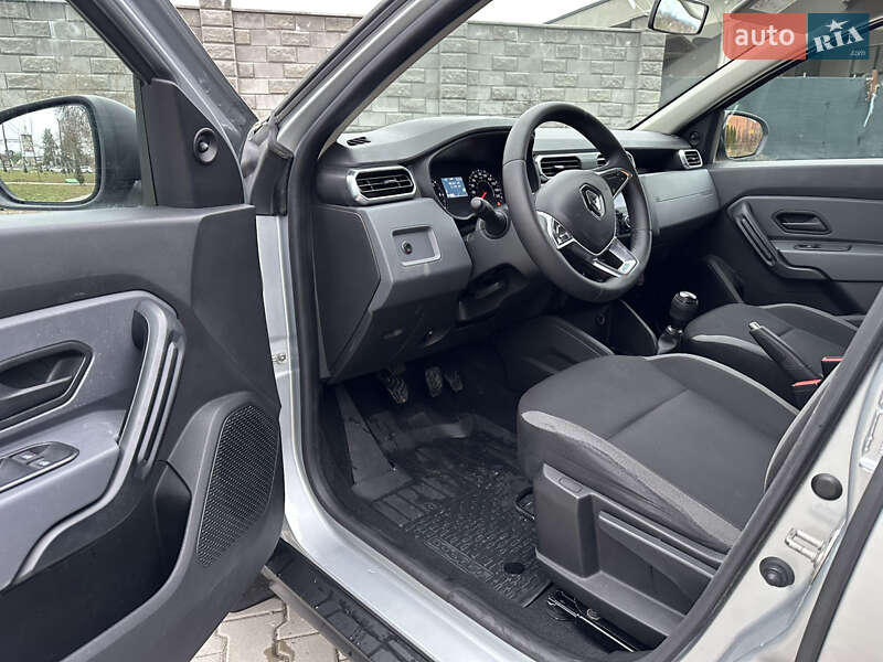 Внедорожник / Кроссовер Renault Duster 2020 в Киеве