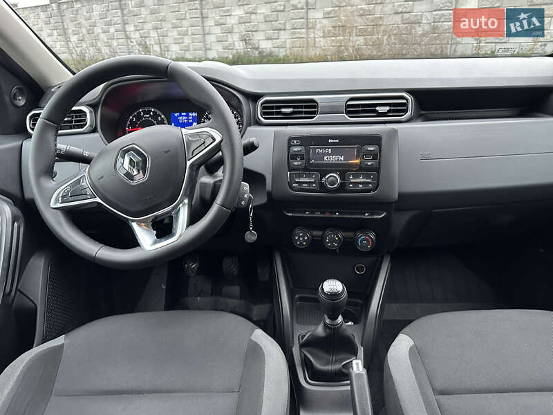 Внедорожник / Кроссовер Renault Duster 2020 в Киеве