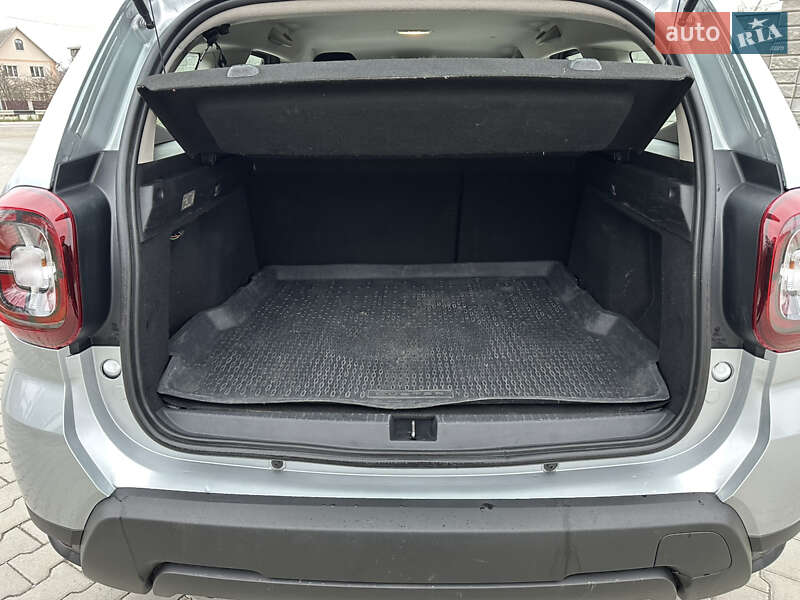 Внедорожник / Кроссовер Renault Duster 2020 в Киеве