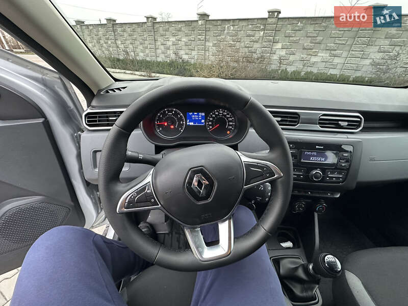 Внедорожник / Кроссовер Renault Duster 2020 в Киеве