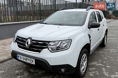 Внедорожник / Кроссовер Renault Duster 2021 в Киеве
