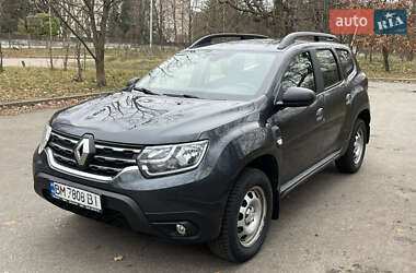 Позашляховик / Кросовер Renault Duster 2018 в Києві