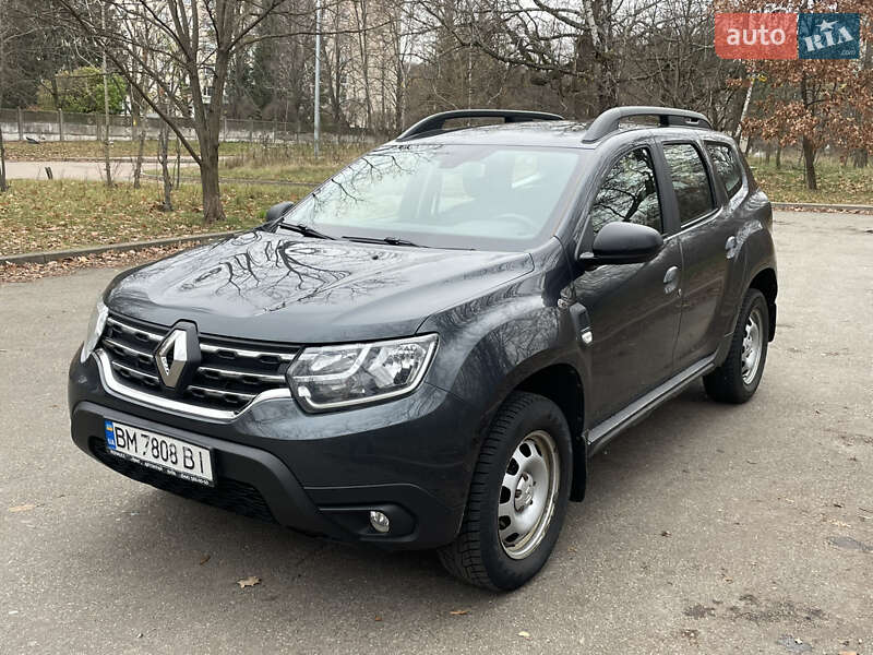 Renault Duster 2018 Renault Duster 2018