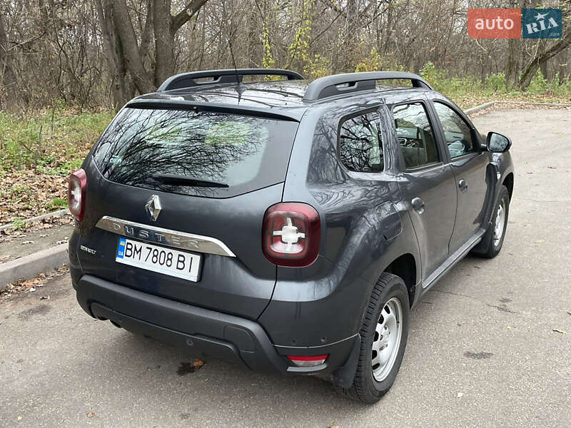 Внедорожник / Кроссовер Renault Duster 2018 в Киеве фото 6 Внедорожник / Кроссовер Renault Duster 2018 в Киеве