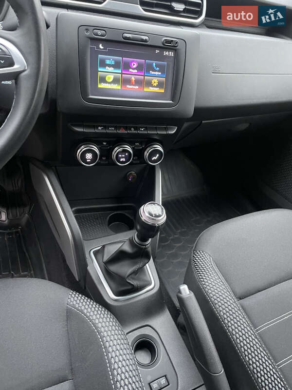 Внедорожник / Кроссовер Renault Duster 2018 в Киеве фото 11 Внедорожник / Кроссовер Renault Duster 2018 в Киеве