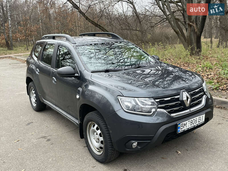 Внедорожник / Кроссовер Renault Duster 2018 в Киеве фото 3 Внедорожник / Кроссовер Renault Duster 2018 в Киеве