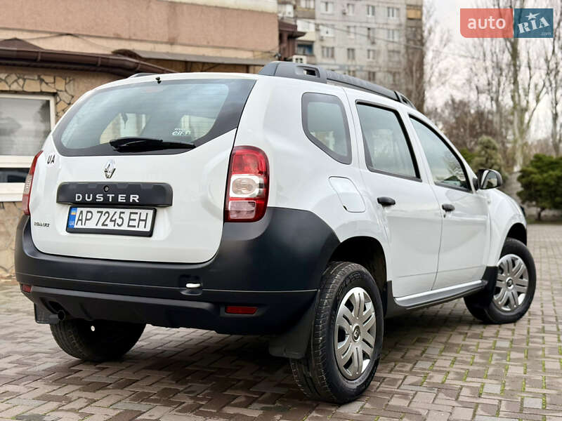 Внедорожник / Кроссовер Renault Duster 2017 в Запорожье фото 3 Внедорожник / Кроссовер Renault Duster 2017 в Запорожье