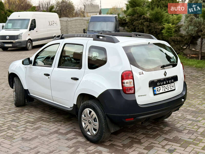 Внедорожник / Кроссовер Renault Duster 2017 в Запорожье фото 7 Внедорожник / Кроссовер Renault Duster 2017 в Запорожье