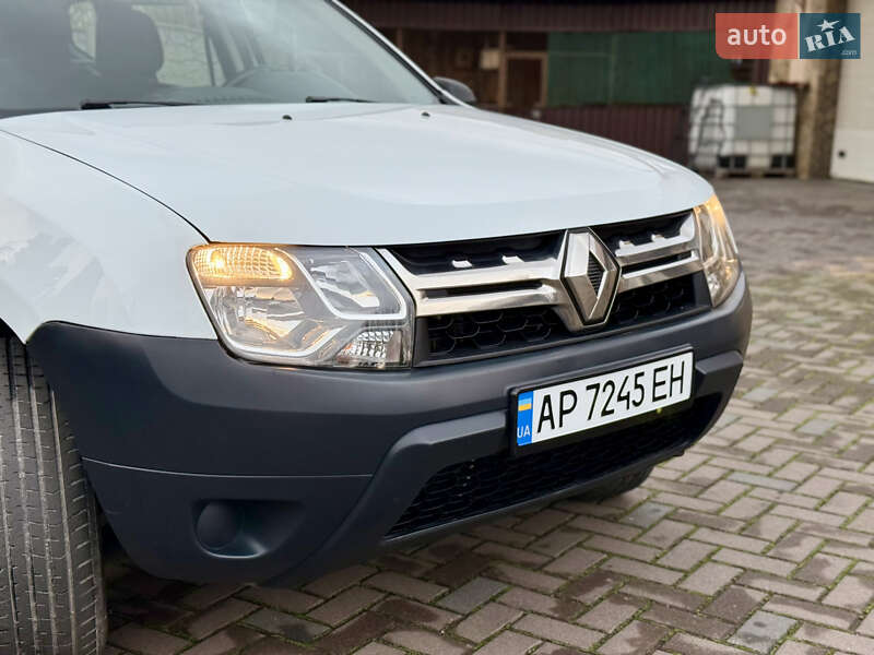 Внедорожник / Кроссовер Renault Duster 2017 в Запорожье фото 11 Внедорожник / Кроссовер Renault Duster 2017 в Запорожье