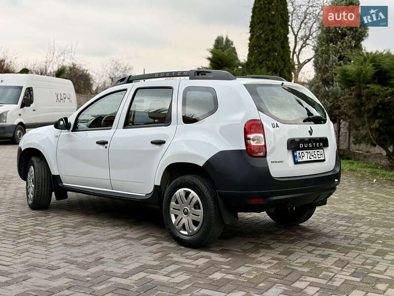 Внедорожник / Кроссовер Renault Duster 2017 в Запорожье фото 16 Внедорожник / Кроссовер Renault Duster 2017 в Запорожье