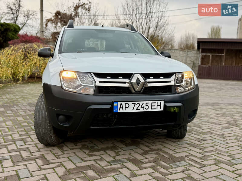 Внедорожник / Кроссовер Renault Duster 2017 в Запорожье фото 17 Внедорожник / Кроссовер Renault Duster 2017 в Запорожье