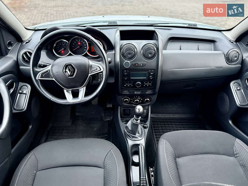 Внедорожник / Кроссовер Renault Duster 2017 в Запорожье фото 22 Внедорожник / Кроссовер Renault Duster 2017 в Запорожье