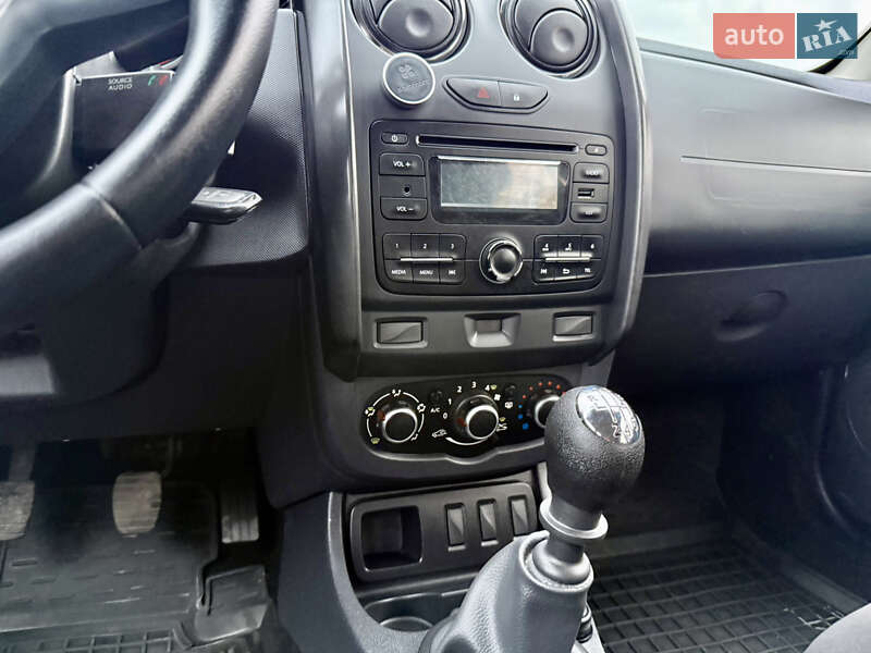 Внедорожник / Кроссовер Renault Duster 2017 в Запорожье фото 28 Внедорожник / Кроссовер Renault Duster 2017 в Запорожье