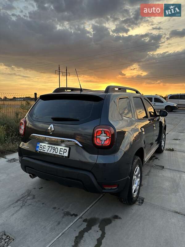 Внедорожник / Кроссовер Renault Duster 2022 в Одессе