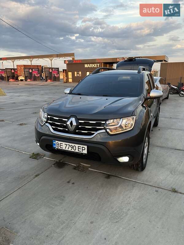 Внедорожник / Кроссовер Renault Duster 2022 в Одессе