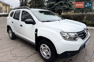 Внедорожник / Кроссовер Renault Duster 2021 в Каменском