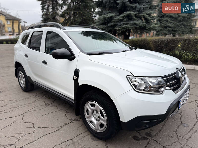 Внедорожник / Кроссовер Renault Duster 2021 в Каменском фото 4 Внедорожник / Кроссовер Renault Duster 2021 в Каменском