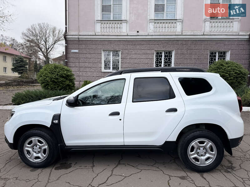 Внедорожник / Кроссовер Renault Duster 2021 в Каменском фото 8 Внедорожник / Кроссовер Renault Duster 2021 в Каменском