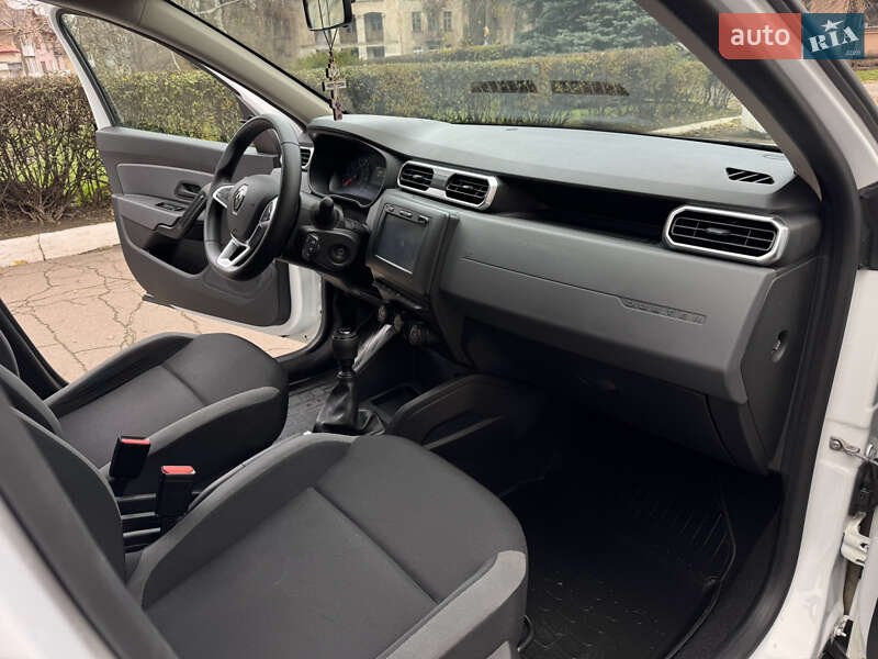 Внедорожник / Кроссовер Renault Duster 2021 в Каменском фото 17 Внедорожник / Кроссовер Renault Duster 2021 в Каменском