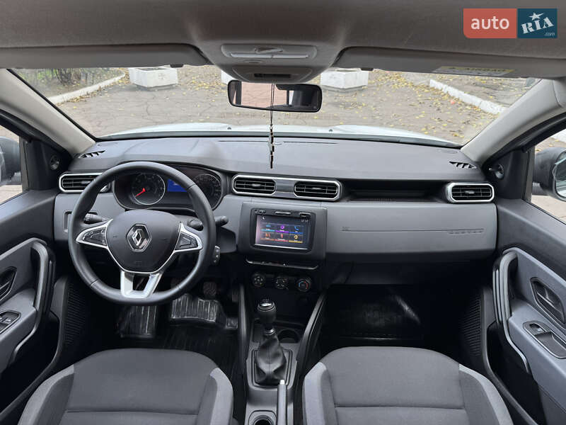 Внедорожник / Кроссовер Renault Duster 2021 в Каменском фото 21 Внедорожник / Кроссовер Renault Duster 2021 в Каменском