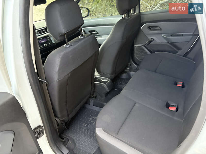 Внедорожник / Кроссовер Renault Duster 2021 в Киеве