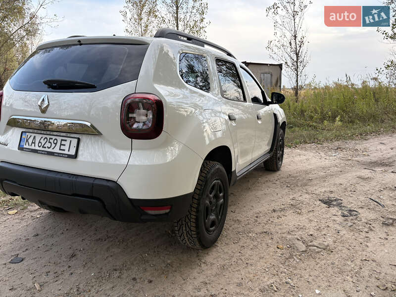 Внедорожник / Кроссовер Renault Duster 2021 в Киеве