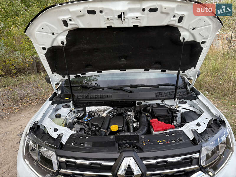 Внедорожник / Кроссовер Renault Duster 2021 в Киеве