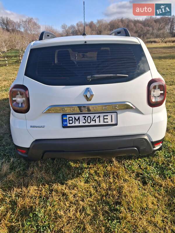 Внедорожник / Кроссовер Renault Duster 2018 в Недригайлове