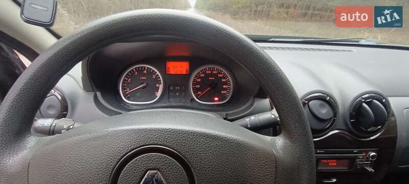 Позашляховик / Кросовер Renault Duster 2012 в Балаклії