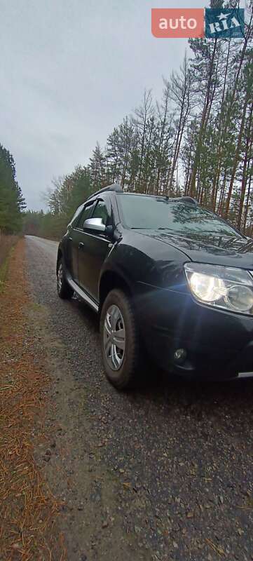 Позашляховик / Кросовер Renault Duster 2012 в Балаклії