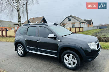 Внедорожник / Кроссовер Renault Duster 2013 в Лохвице