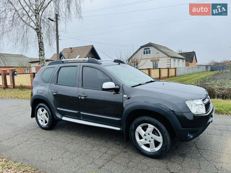 Позашляховик / Кросовер Renault Duster 2013 в Лохвиці